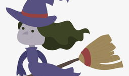 巫婆漫画,奇幻魔法的奇幻世界