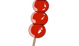 糖葫芦漫画,甜蜜回忆中的童年时光