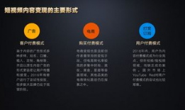 短视频内容创业者,打造个人品牌的新风口