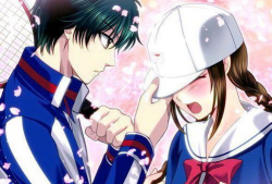 龙崎樱乃漫画,青春校园的甜蜜逆袭